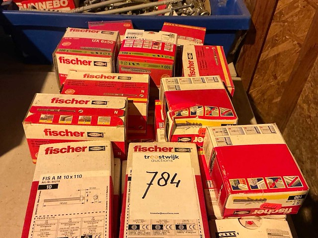 Fischer pluggen - afbeelding 5 van  6