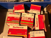 Fischer pluggen - afbeelding 6 van  6