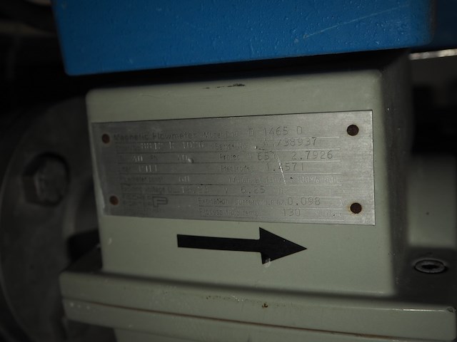 Fischer porter - afbeelding 3 van  3