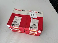 Fischer s10 rs 160z slagpluggen 50x (6x) - afbeelding 2 van  3