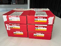 Fischer s10 rs 160z slagpluggen 50x (6x) - afbeelding 3 van  3