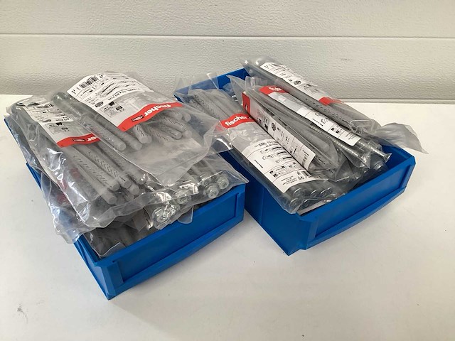 Fischer slagpluggen diverse maten plug - afbeelding 1 van  8