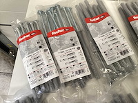 Fischer slagpluggen diverse maten plug - afbeelding 2 van  8
