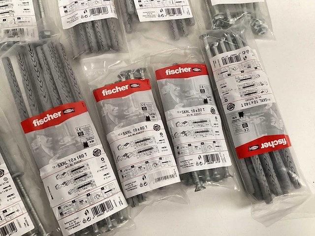 Fischer slagpluggen diverse maten plug - afbeelding 4 van  8