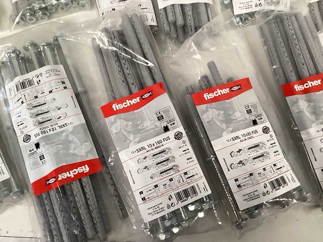Fischer slagpluggen diverse maten plug - afbeelding 5 van  8