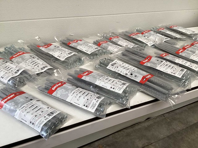 Fischer slagpluggen diverse maten plug - afbeelding 7 van  8