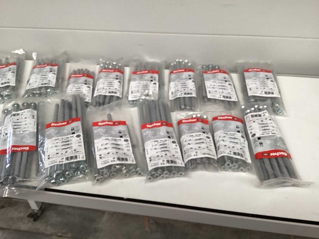 Fischer slagpluggen diverse maten plug - afbeelding 8 van  8