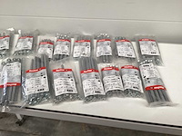 Fischer slagpluggen diverse maten plug - afbeelding 8 van  8