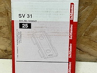 Fischer sv31 railverbinder (150x) - afbeelding 3 van  4