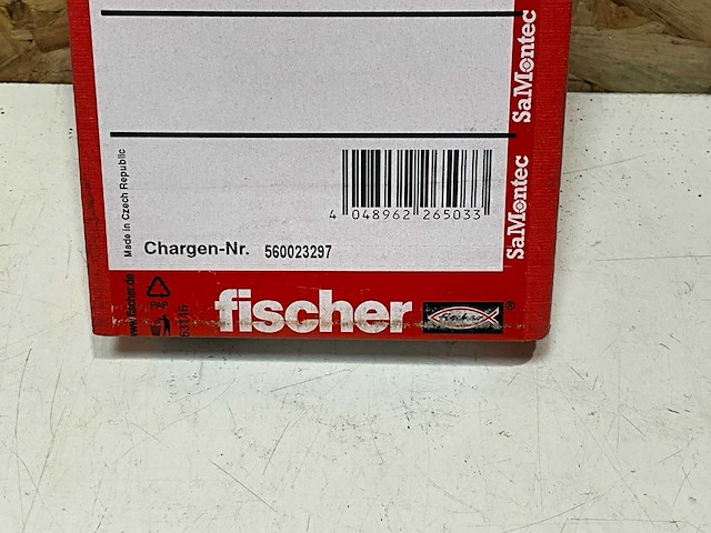 Fischer sv31 railverbinder (150x) - afbeelding 4 van  4