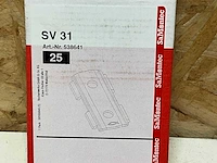 Fischer sv31 railverbinder (150x) - afbeelding 3 van  4