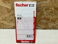 Fischer sv31 railverbinder (150x)