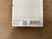 Fischer sx 10x50 k nylon plug, blister 10 stuks (175x) - afbeelding 4 van  4