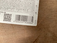 Fischer sx 6x30 nylon plug, blister 30 stuks (120x) - afbeelding 3 van  3