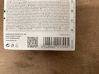 Fischer sxr10x120 plug met houtdraadbout (80x) - afbeelding 6 van  6