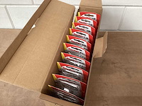 Fischer sxr10x120 plug met houtdraadbout (93x) - afbeelding 3 van  4