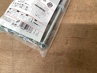 Fischer sxrl 10x 120 fus constructieplug, zak 10 stuks (70x) - afbeelding 3 van  4