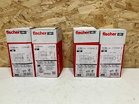 Fischer ta m8 hulsankers (4x) - afbeelding 1 van  3