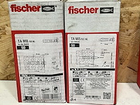 Fischer ta m8 hulsankers (4x) - afbeelding 2 van  3
