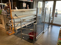 Fischer toegangspoort - afbeelding 1 van  4