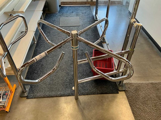 Fischer toegangspoort - afbeelding 2 van  4