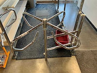 Fischer toegangspoort - afbeelding 2 van  4