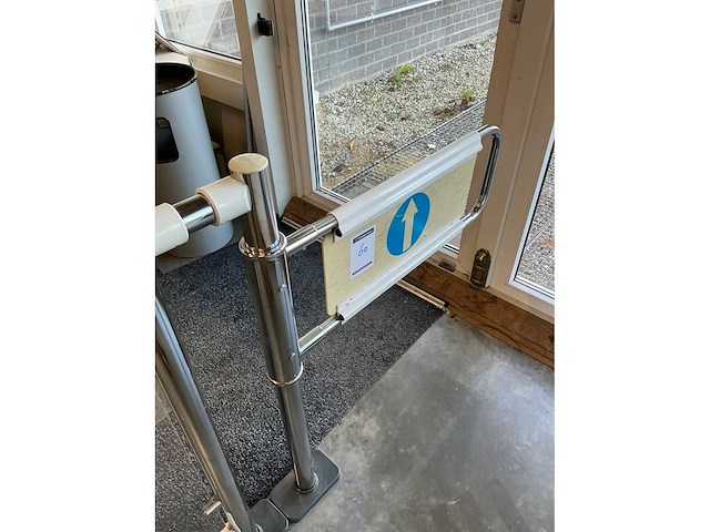 Fischer toegangspoort - afbeelding 4 van  4