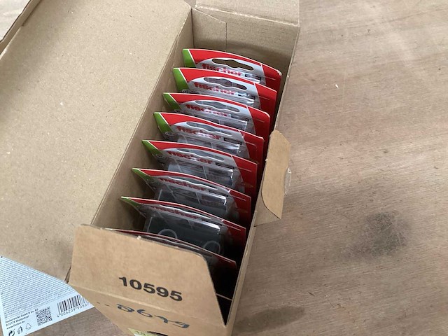 Fischer ux 14x75k nylon plug (58x) - afbeelding 1 van  1