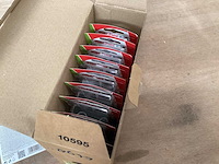 Fischer ux 14x75k nylon plug (58x) - afbeelding 1 van  1