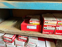 Fischer/hilti partij bevestigingsmateriaal - afbeelding 2 van  19