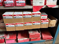 Fischer/hilti partij bevestigingsmateriaal - afbeelding 5 van  19