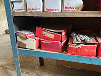 Fischer/hilti partij bevestigingsmateriaal - afbeelding 10 van  19
