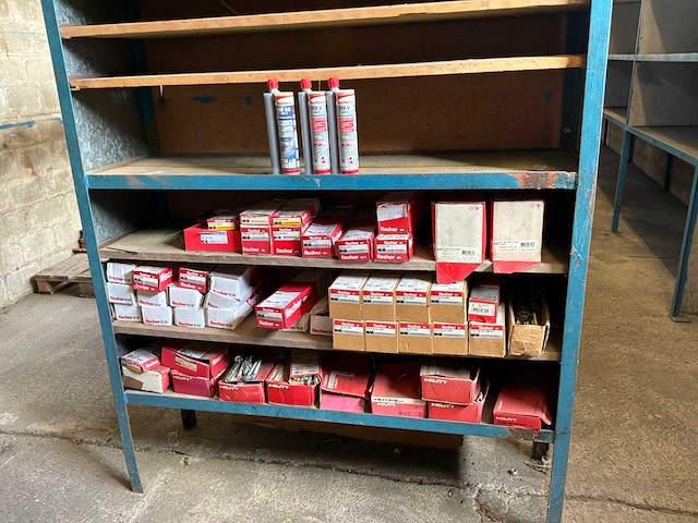 Fischer/hilti partij bevestigingsmateriaal - afbeelding 11 van  19