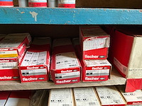 Fischer/hilti partij bevestigingsmateriaal - afbeelding 16 van  19