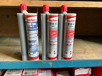 Fischer/hilti partij bevestigingsmateriaal - afbeelding 17 van  19