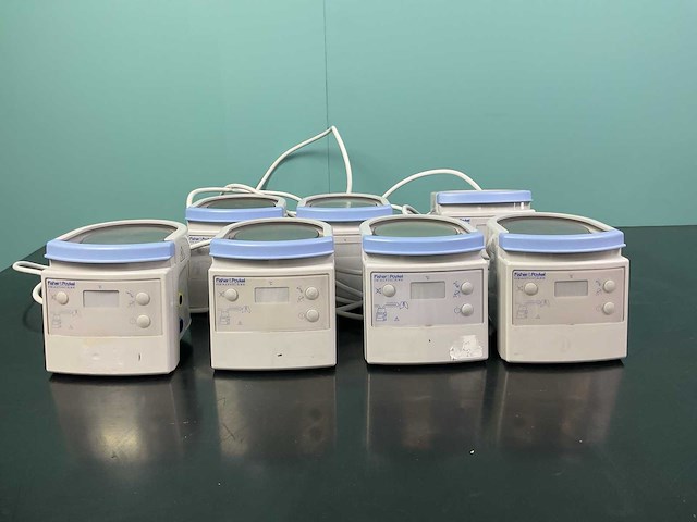 Fischer&paykel mr850afu luchtbevochtiger (7x) - afbeelding 6 van  6