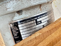 Fisher controls - pneumatische regelklep - afbeelding 2 van  5