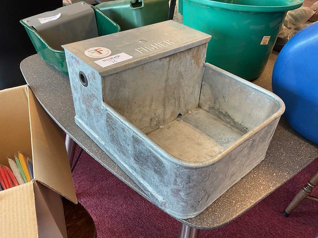 Fisher drinkbak - afbeelding 2 van  4