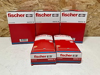 Fisher duotec 10 & 12 bevestigingsmateriaal (5x) - afbeelding 1 van  5