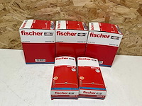 Fisher duotec 10 & 12 bevestigingsmateriaal (5x) - afbeelding 2 van  5