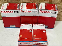Fisher duotec 10 & 12 bevestigingsmateriaal (5x) - afbeelding 4 van  5