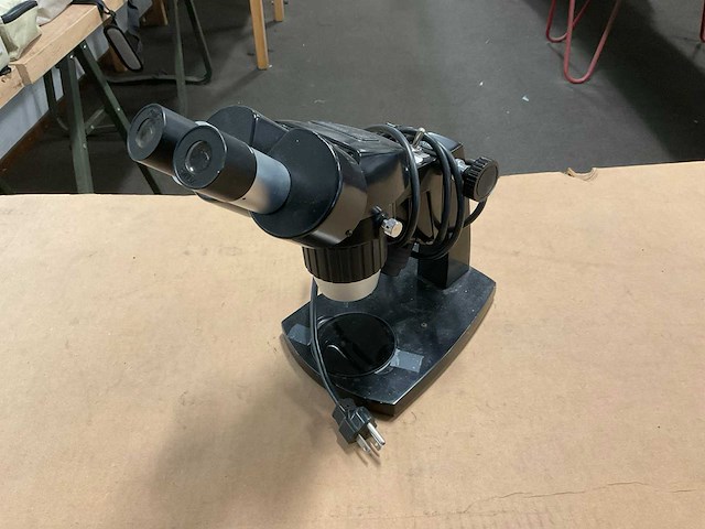 Fisher microscope - afbeelding 1 van  5