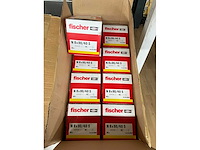 Fisher n8x80/40s nagelpluggen (1200x) - afbeelding 2 van  3