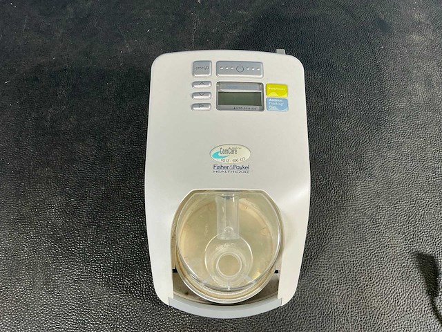 Fisher & paykel - hc254aee - auto cpap humidifier - 2009 - afbeelding 1 van  11