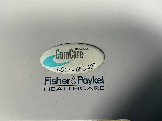Fisher & paykel - hc254aee - auto cpap humidifier - 2009 - afbeelding 4 van  11