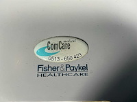 Fisher & paykel - hc254aee - auto cpap humidifier - 2009 - afbeelding 4 van  11