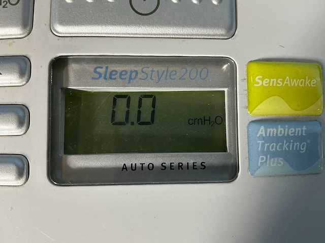 Fisher & paykel - hc254aee - auto cpap humidifier - 2009 - afbeelding 11 van  11