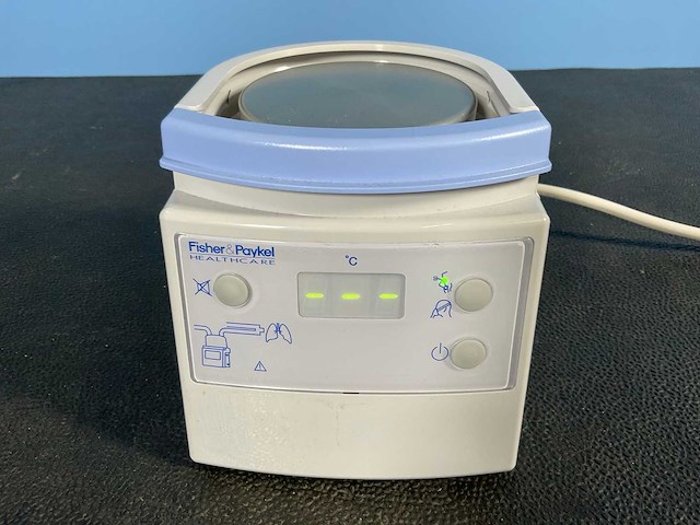 Fisher & paykel - mr850 luchtwegbevochtiger - 2019 - afbeelding 1 van  5