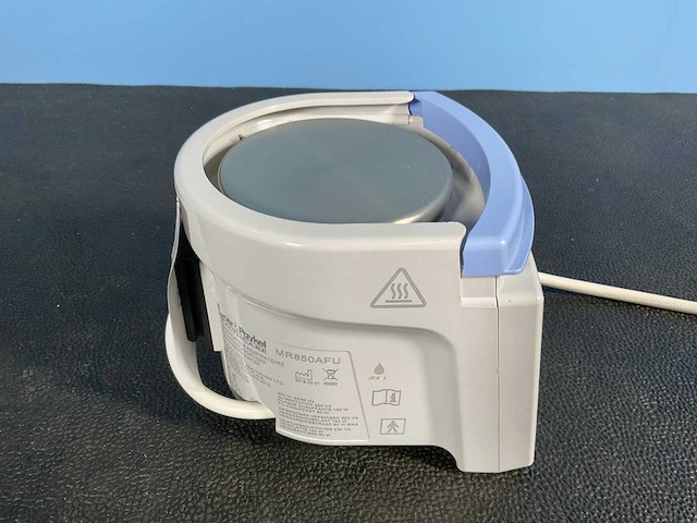 Fisher & paykel - mr850 luchtwegbevochtiger - 2019 - afbeelding 3 van  5