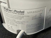 Fisher & paykel - mr850 luchtwegbevochtiger - 2019 - afbeelding 5 van  5